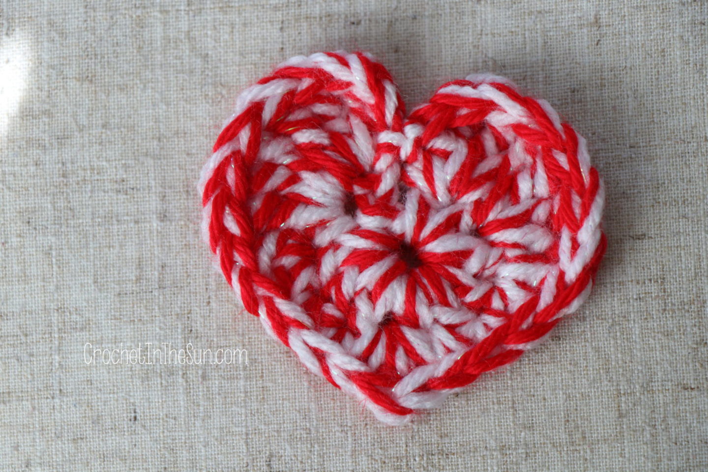 A beginner's guide to crocheting hearts
