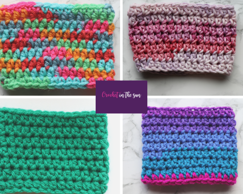 Crochet Cup Cozy - Free And Easy Crochet Pattern And Photo Tutorial