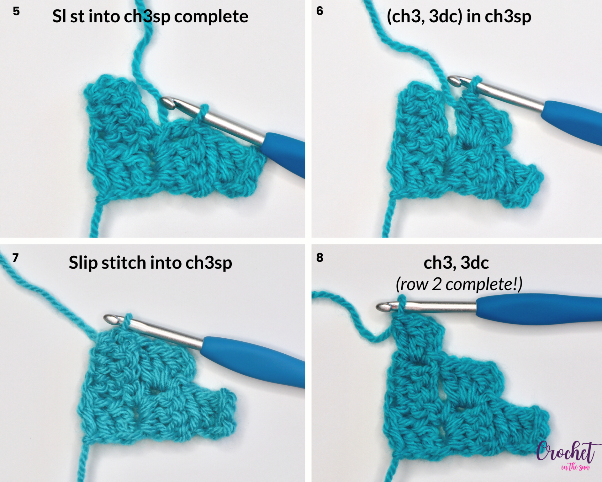 Learn to Crochet  Creative Crochet Corner