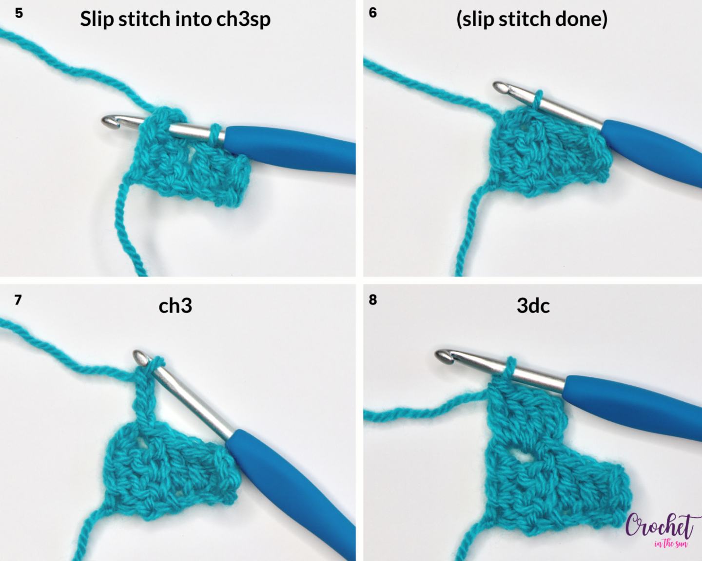 Learn to Crochet  Creative Crochet Corner