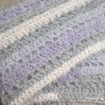 FREE and easy crochet scarf project. This features my 'Open Windows' stitch which is an easy stitch repeat, and works up to be so beautiful! Crochet project that is beginner friendly! Free crochet pattern, lets do it! It's a great winter crochet idea.