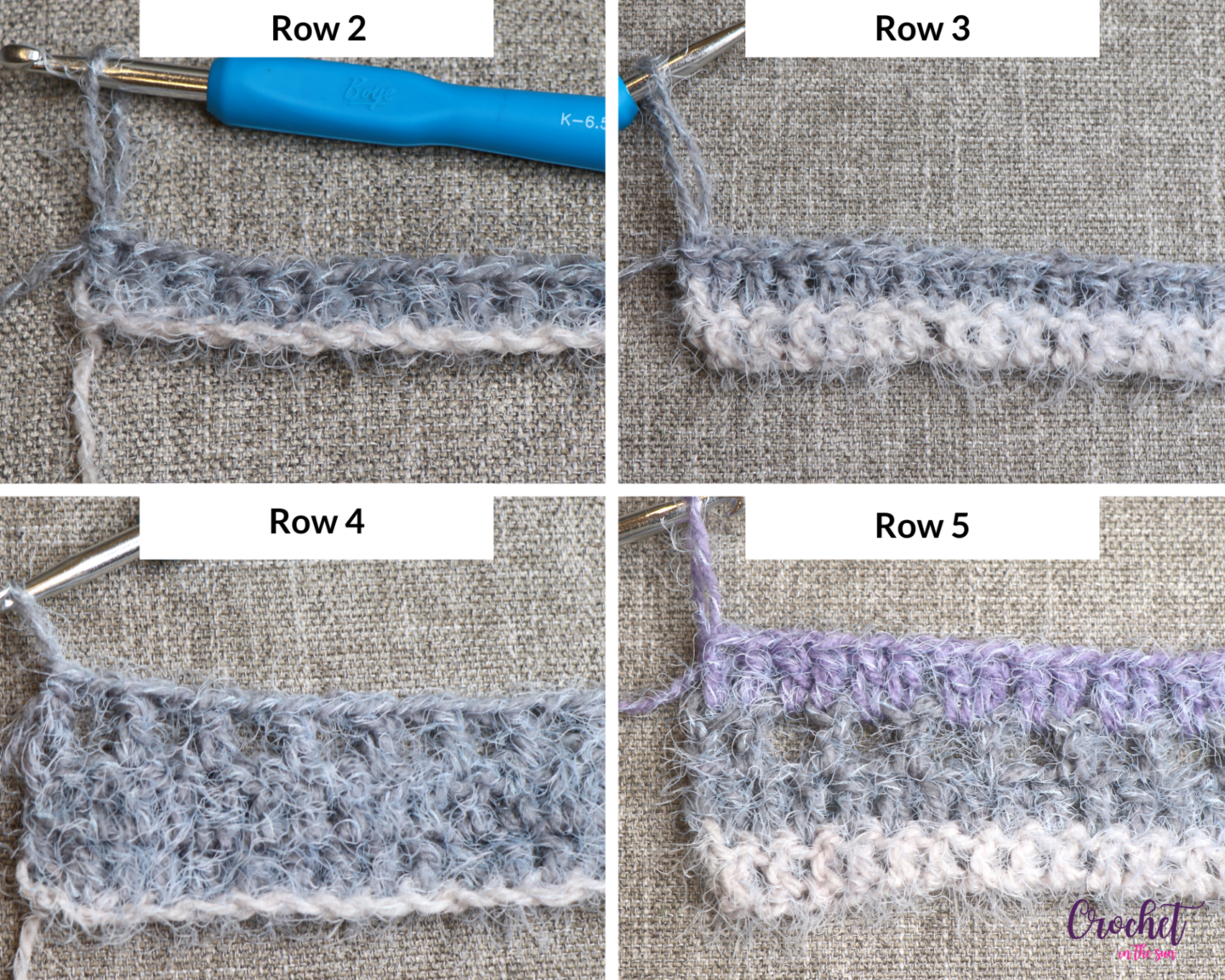 Here's an easy and free crochet scarf project. This features my 'Open Windows' stitch which is an easy stitch repeat, and works up to be so beautiful! Crochet project that is beginner friendly! Free crochet pattern, lets do it! It's a great winter crochet idea!