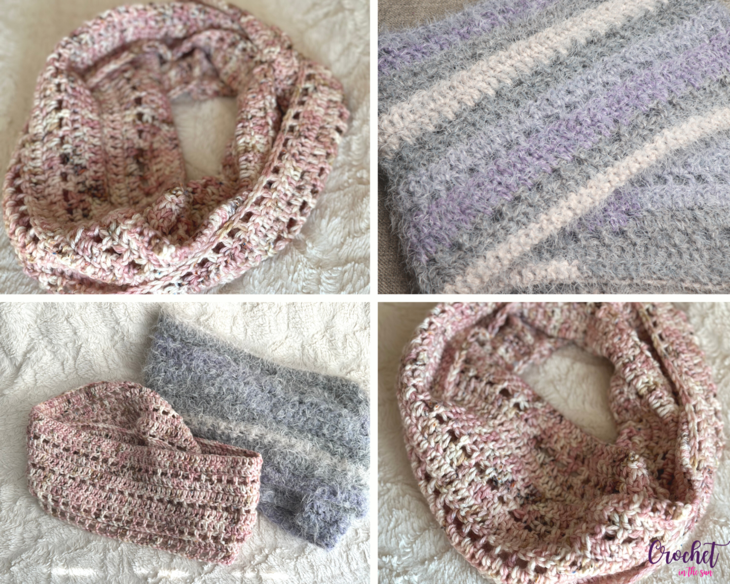 FREE and easy crochet scarf project. This features my 'Open Windows' stitch which is an easy stitch repeat, and works up to be so beautiful! Crochet project that is beginner friendly! Free crochet pattern, lets do it! It's a great winter crochet idea.