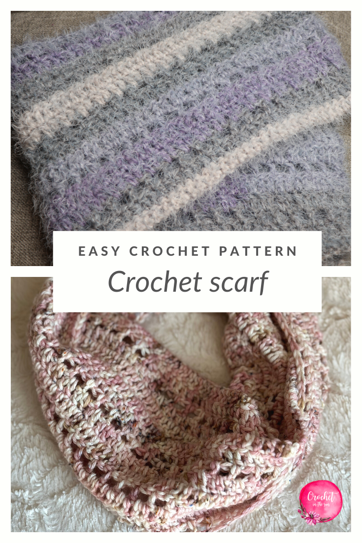 caron latte cakes crochet scarf patterns Archives - Craft-Mart