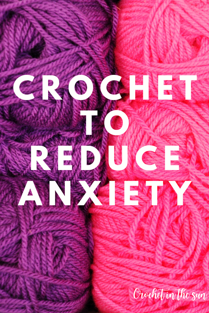 Crochet to reduce anxiety. 6 ways crocheting can improve mental health, and learn about other benefits of this craft